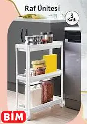 RAF ÜNİTESİ RAF ÜNİTESİ